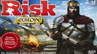 Risk Europe Board Game Review! (FINALLY AN ACTUALLY GOOD GAME OF RISK?)