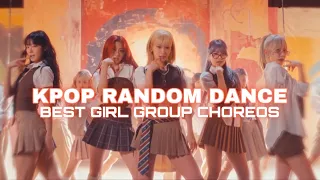 (Mirrored) [KPOP RANDOM DANCE] BEST & ICONIC GIRL GROUP/SOLOIST CHOREOS