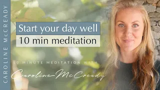 Calming and Energising Breathing Meditation | 10 Minutes