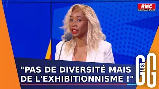 Eurovision : "Je ne vois pas de diversité dans ce concours mais de l'exhibitionnisme"