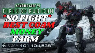 Armored Core 6 COAM Farm - BEST Armored Core 6 COAM Money Farm Without FIGHT!!