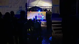 Asheed Def Gab C - Pelangi Petang live at Food Festival Langkawi
