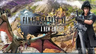 FIRST 12 MIN FIRST LOOK FINAL Fantasy XV A New Empire (Android/iPhone/iPad/iPod touch)