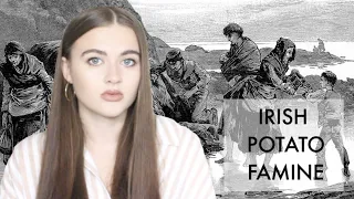 THE IRISH POTATO FAMINE | A HISTORY SERIES | ad