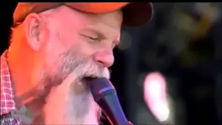 Seasick Steve - Diddley bow