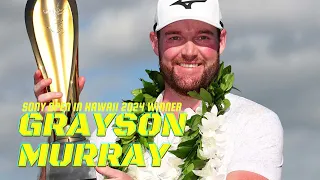 Grayson Murray: "I wouldn't be in this position today if I didn't put that drink down 8 months ago"