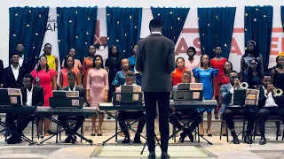 A Mighty Fortress Is Our God - Martin Luther | GNAAS-KNUST CHOIR |