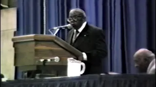 Dr. C.A.W. Clark - Spiritual Bankruptcy (Story of Samson)