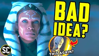 Does STAR WARS Have TOO MANY JEDI - Asajj Ventress + Bad Batch Reaction