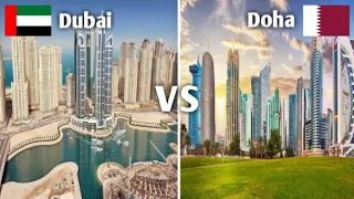 DUBAI AND QATAR LUXURY DIFFERENCES