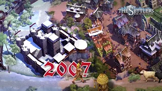 The Settlers: History Collection -- Gamescom Trailer