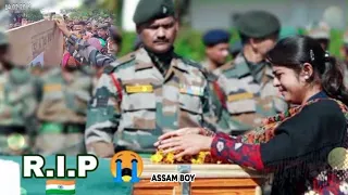 Indian army shahid jawan😭//fauji status 🇮🇳//whatsapp status video #armyviralvideo#indianarmy