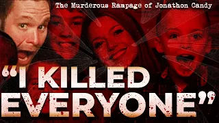 "Hunted Down His Children" - The Candy Family Massacre | True Crime | MrDarkSide