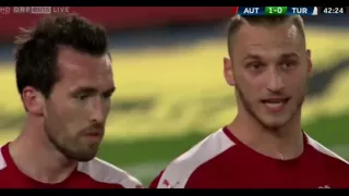 Austria vs Turkey 1 2 Highlights & Goals Friendly Match 29/03/2016