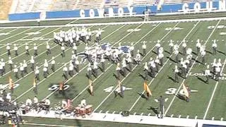 Sam Rayburn High School Marching Band 2011 "Flight"