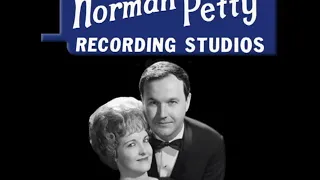 Neal Echols & The Raindrops recording in Norman Petty Studios in 1958
