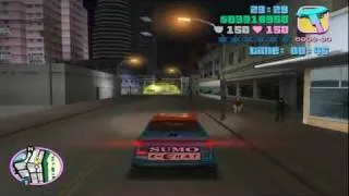 Grand Theft Auto: Vice City - Vice Street Racer - Ocean Drive