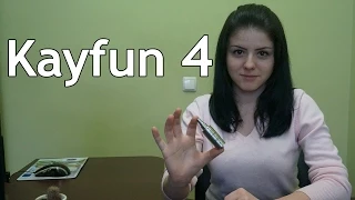 Обзор обслуживаемого атомайзера Kayfun 4 Clone