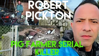 True Crime Robert Willy Pickton | Canada’s Biggest Serial Killer | Pig Farmer Who Shocked the World