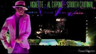 6. VIGNETTE / AL CAPONE / Smooth Criminal - Michael Jackson: The Gloved One [2020 Summer Concert]