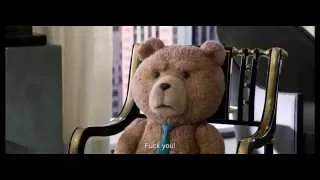 Ted 2 (2015), Funny Scene (Morgan Freeman, Justin Bieber)