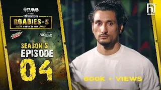 Yamaha Himalaya Roadies | Power of Five | Season 5 | Episode 04