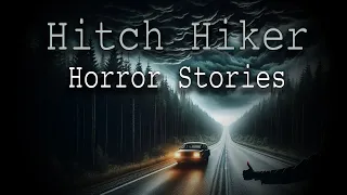 3 Disturbing True HItch-Hiking Horror Stories