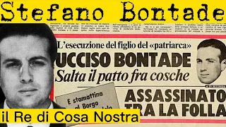 Stefano Bontade: the King of Cosa Nostra-from the Mafia to Politics