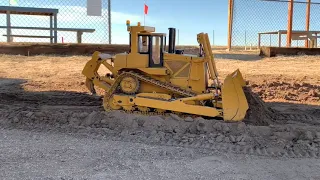 RC Airfield repair. Parking lot rut repair. Pt-1 Rc construction.