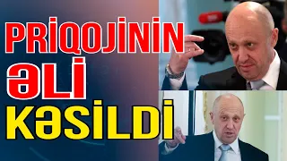 Priqojinin əli kəsildi- Bütün media orqanları bağlandı - Xəbəriniz Var? - Media Turk TV