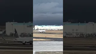 Boeing 737 Smooth Landing!