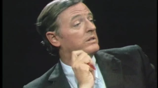 Firing Line with William F. Buckley Jr.: Radical Chic