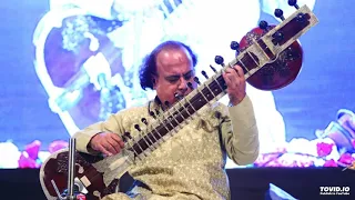 Sitar || Raga Marwa AIR || Pt. Debaprasad Chakraborty