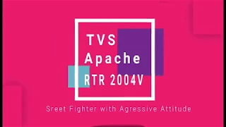 TVS Apache RTR 200 4V Walkthrough with exhuast note