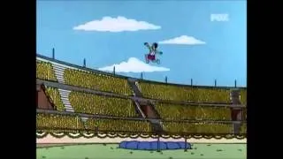 Mexico Olimpiadas 1968 (Simpsons)