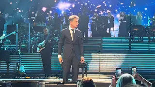 LUIS MIGUEL “POR DEBAJO DE LA MESA” 1er SHOW TOUR 2023 MOVISTAR ARENA  BUENOS AIRES ARGENTINA