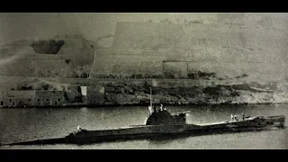 H.M.S Triumph: British WWII submarine lost with crew of 64 is found in the Aegean Sea at 203m depth!