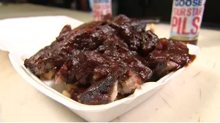 Chicago’s Best BBQ: Uncle J’s B.B.Q.