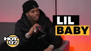 Lil Baby Talks Drake, The Industry & Tekashi 6ix9Ine