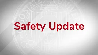 Safety Update - 11.10.21
