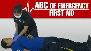 How to do the ABC's of Emergency Response