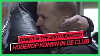 Sin Miedo deelt nieuwe rangen uit | Danny & The Brotherhood #5 | NPO 3 TV