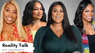 NENE Leakes REVEALS The TRUTH About Her RHOA Contract Negotiations! BRAVO Preps RACE IN AMERICA Show