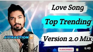 Love Song Top Trending~Version 2.0 Mix | Viral New Song |Love song |90s songs | Cover Tejmuzik 2023