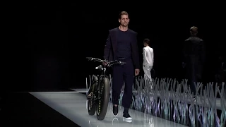 Giorgio Armani - 2016 Spring Summer Menswear Collection