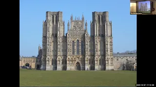 Tom Bree - Dante's Journey In Gothic Cathedral Design