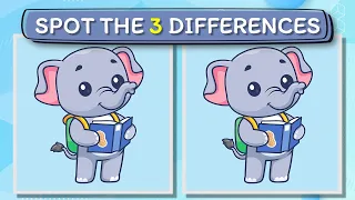 【Level : Normal】 Spot the Difference: Hunt for the Hidden Changes!