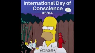 INTERNATIONAL DAY OF CONSCIENCE 05/04- NeuroPsyPharm: Neuroscience Mental health Psychopharmacology
