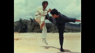 Bruce Lee  Way of the Dragon  Fight Scene
