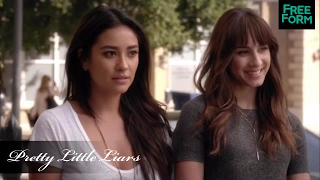 Pretty Little Liars | Season 6, Episode 19 Clip: Spencer & Emily  | Freeform